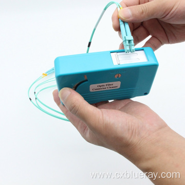 Optical Fiber Cleaner box